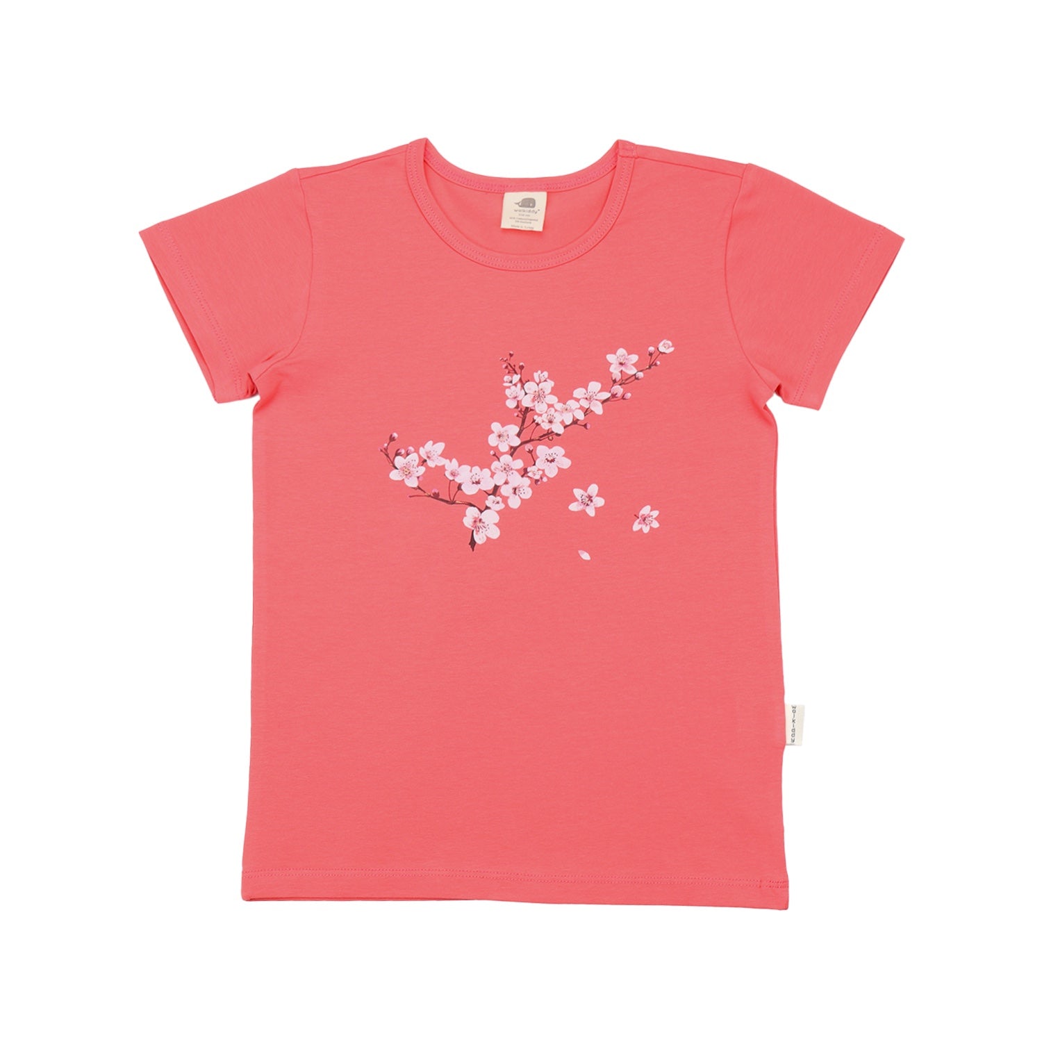 Cherries and Blossoms-T-Shirt