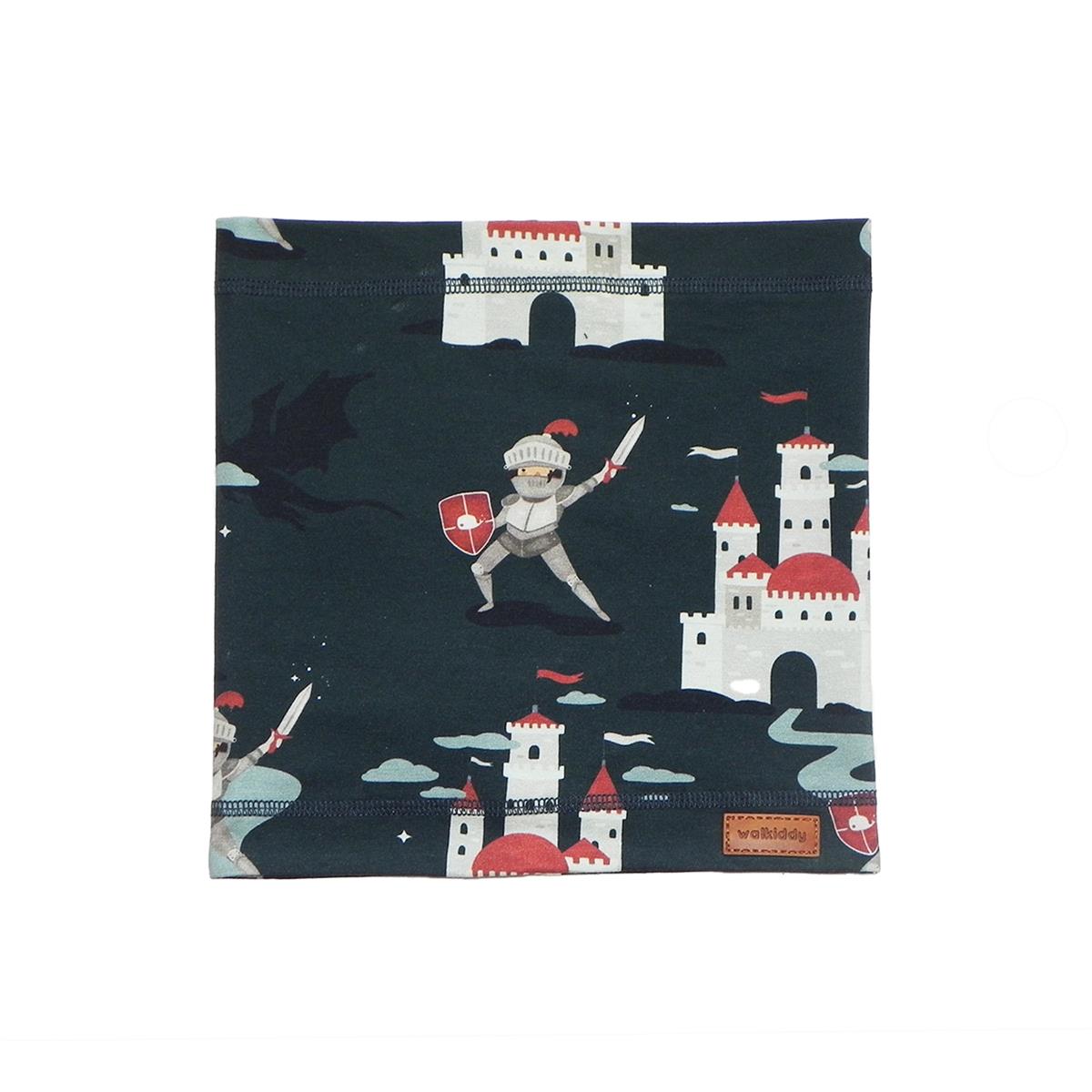 Scarf made of cotton (organic)