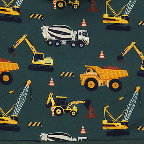 Crazy Machines-Sweat Jacket