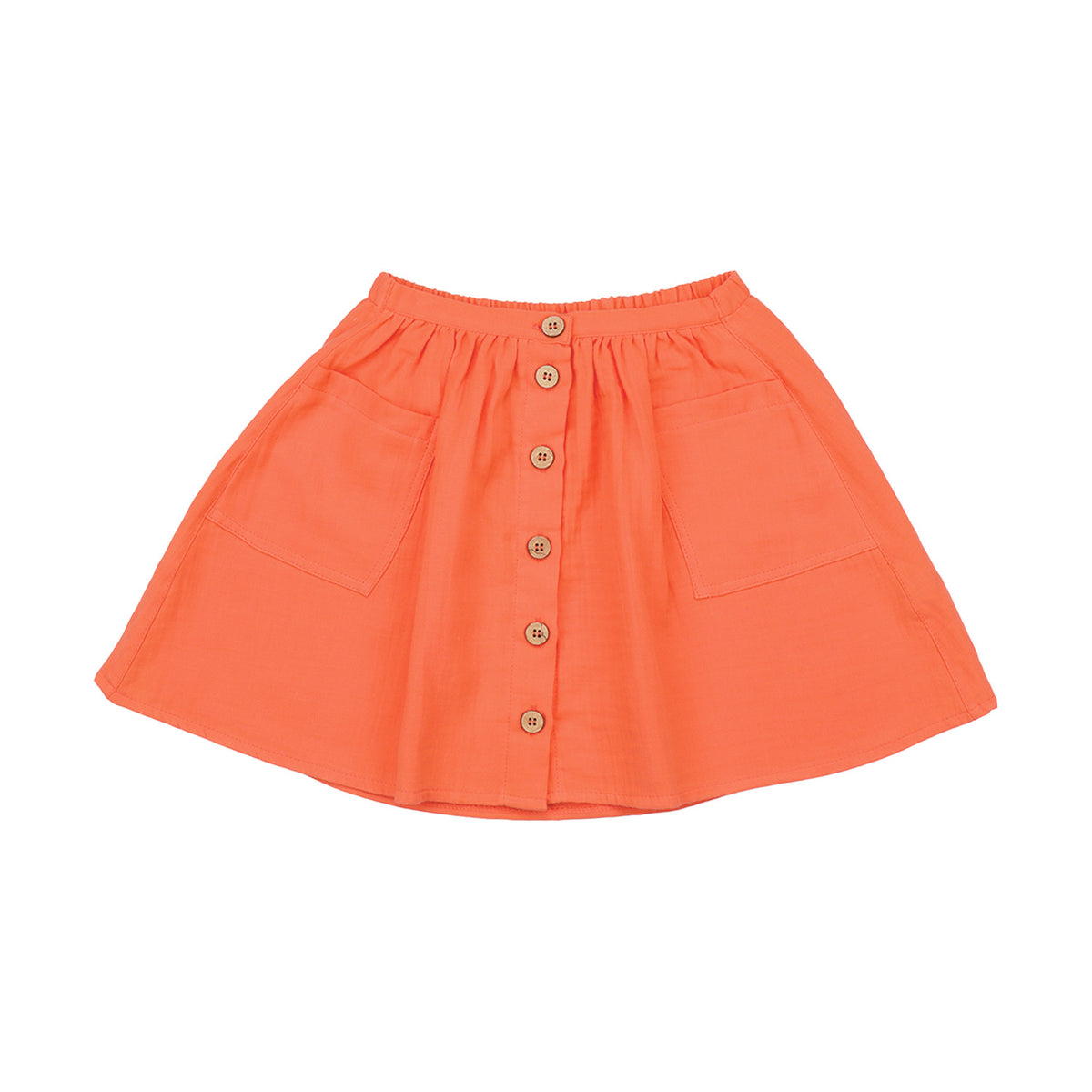 Coral Bloom-Skirt