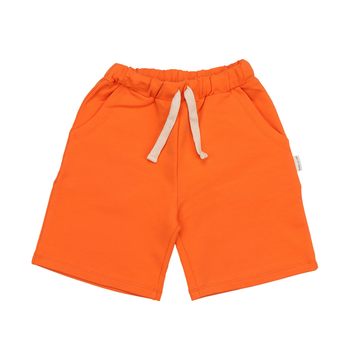 Cadmium Orange-Shorts