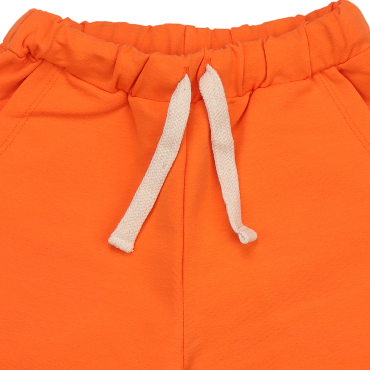Cadmium Orange-Shorts