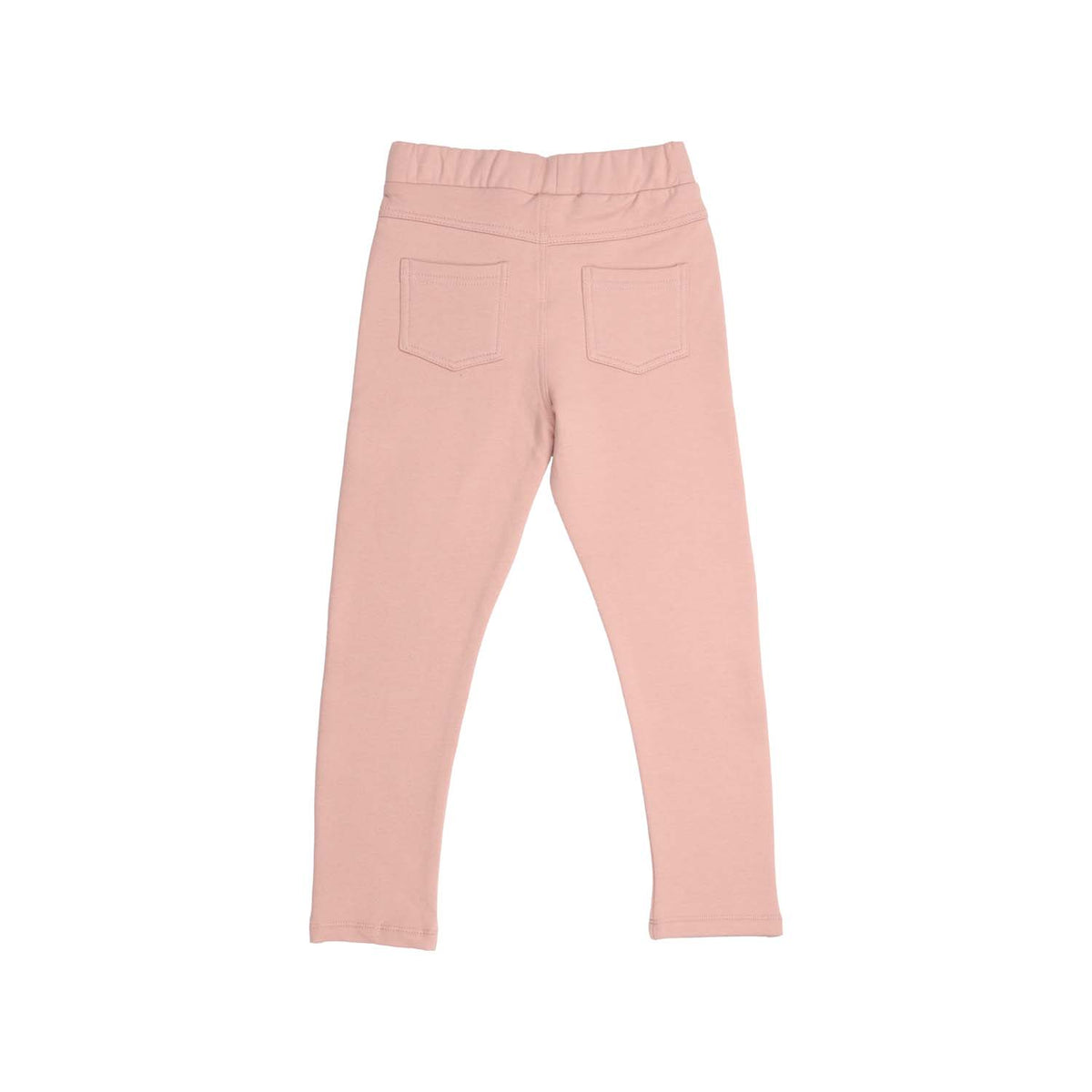 Leggings de moletom rosa gato