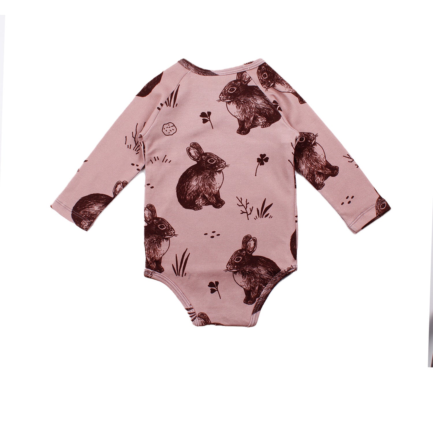 Wrap body made of cotton (organic)