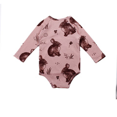 Wrap body made of cotton (organic)