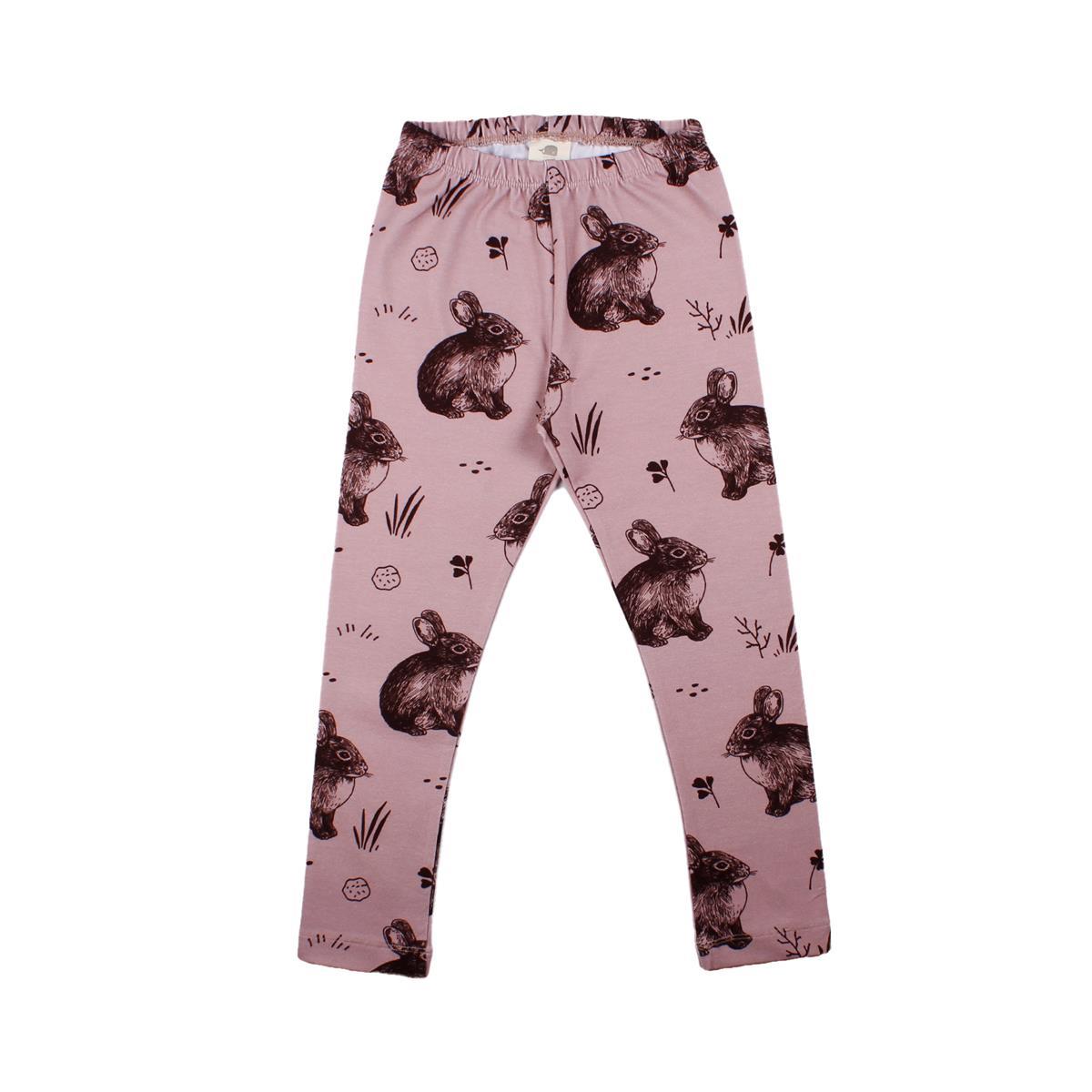 Cotton leggings (organic)