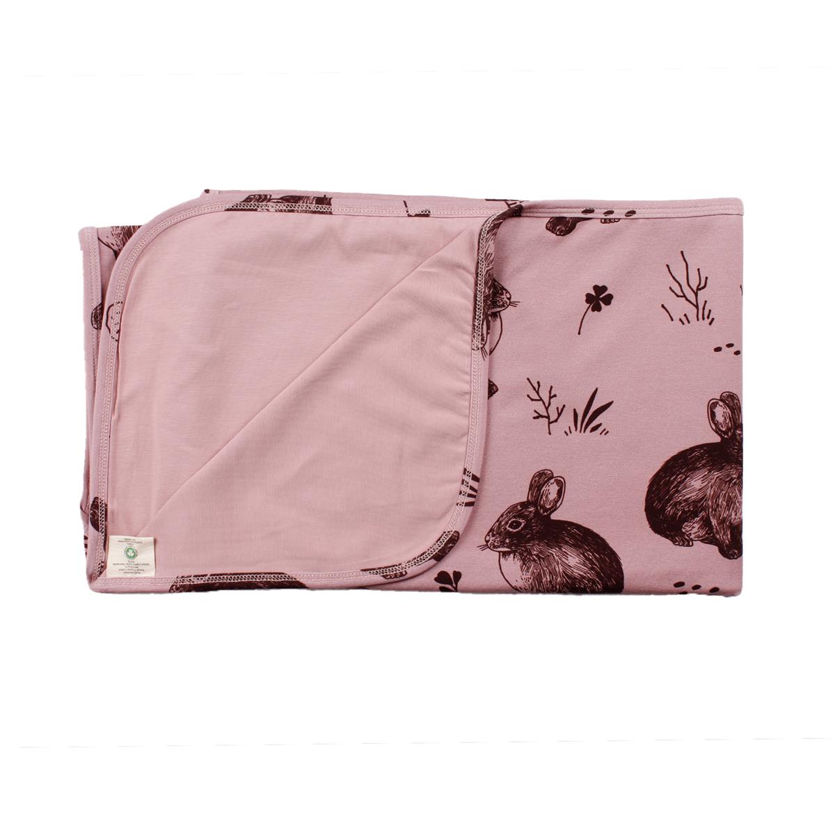 Decke aus Baumwolle (Bio)