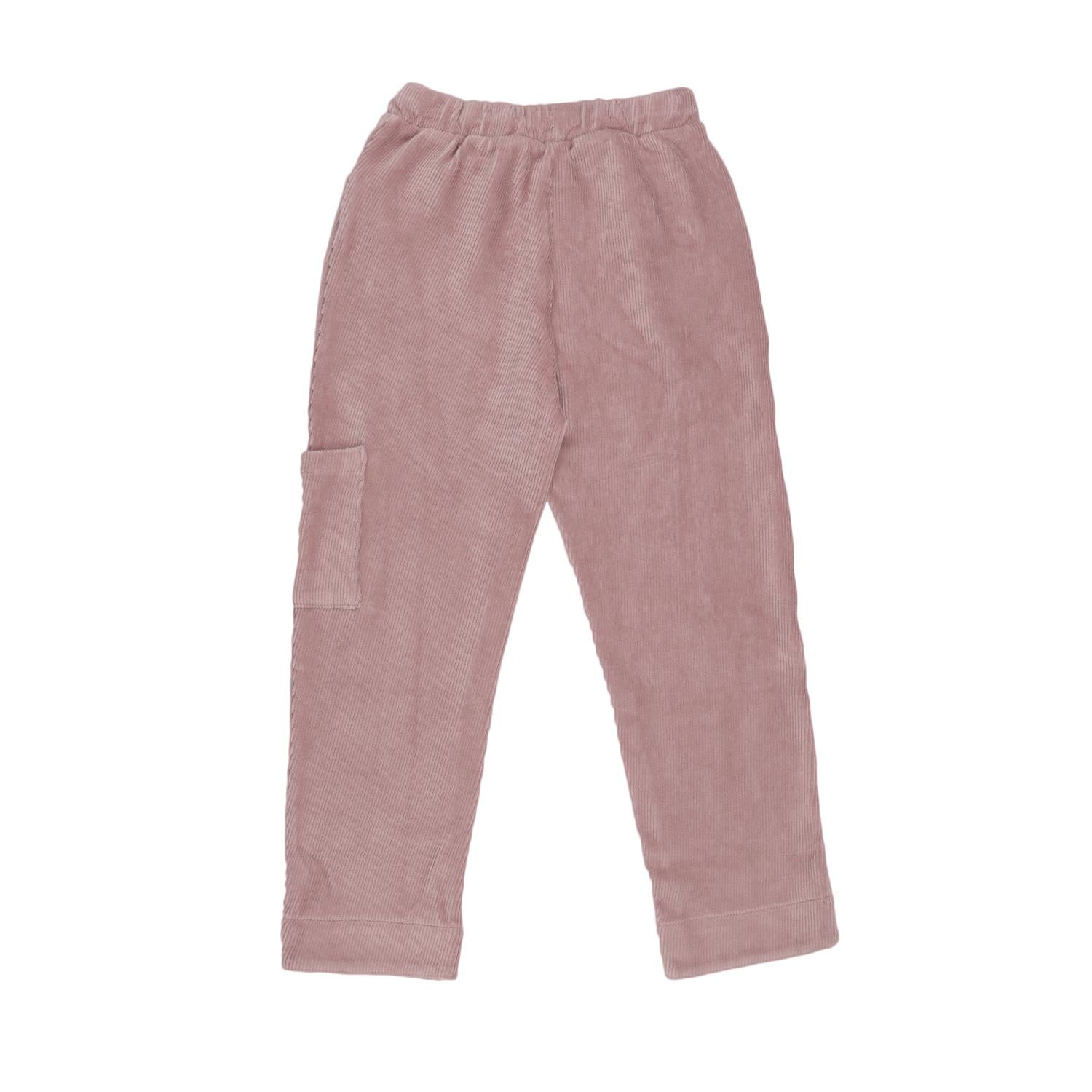 Cord Rosa - Broek