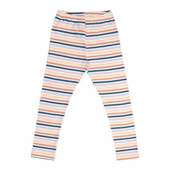 Colorful Stripes-Leggings