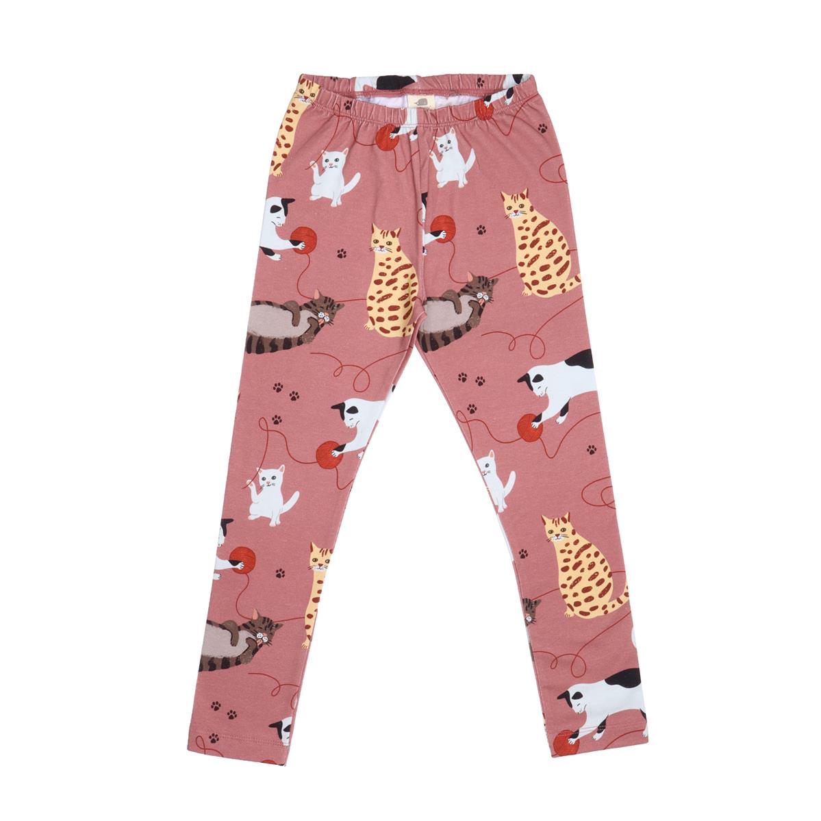 Cotton leggings (organic)
