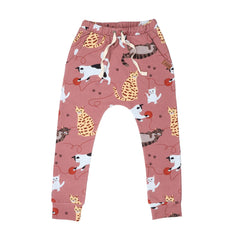 Pantaloni da jogging in cotone (organico)