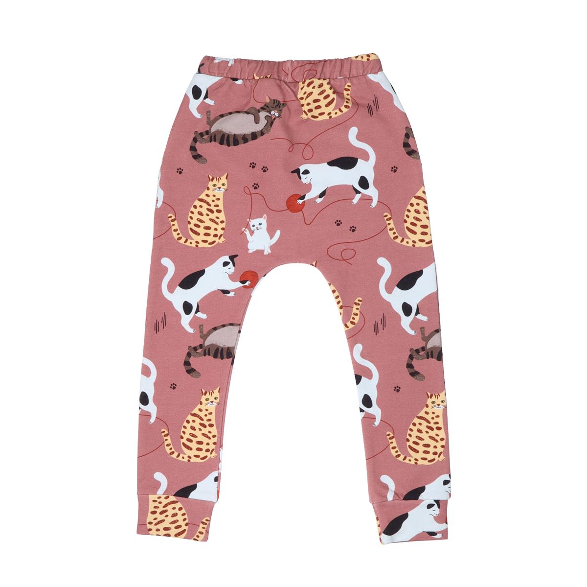 Pantaloni da jogging in cotone (organico)