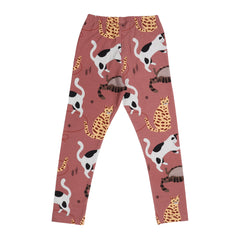 Playful Cats-Leggings