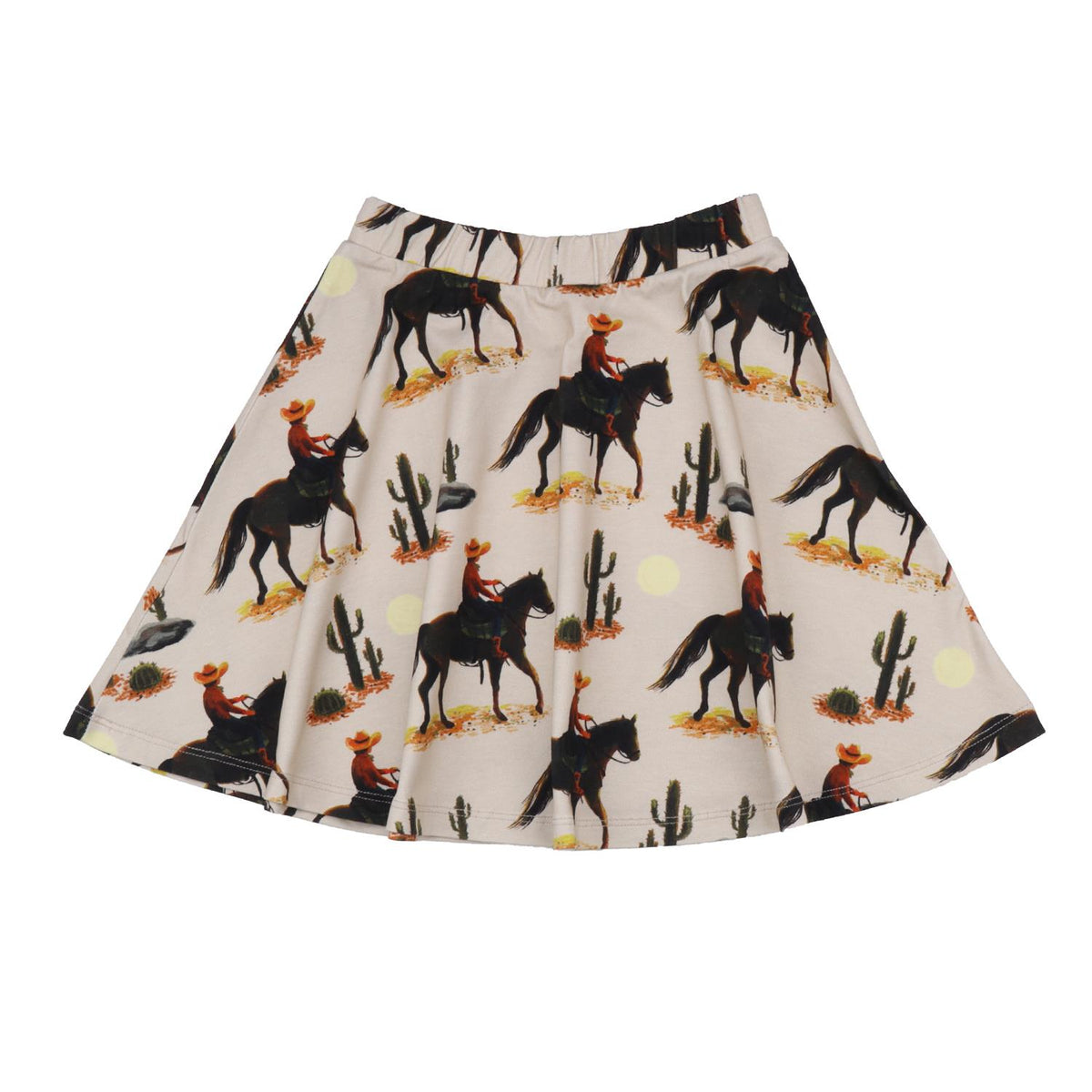 O Cowboy - Baumwolle (Bio)