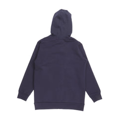 Sweat jacket made of cotton (organic)