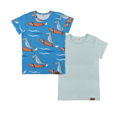 Cotton T-shirt (organic)