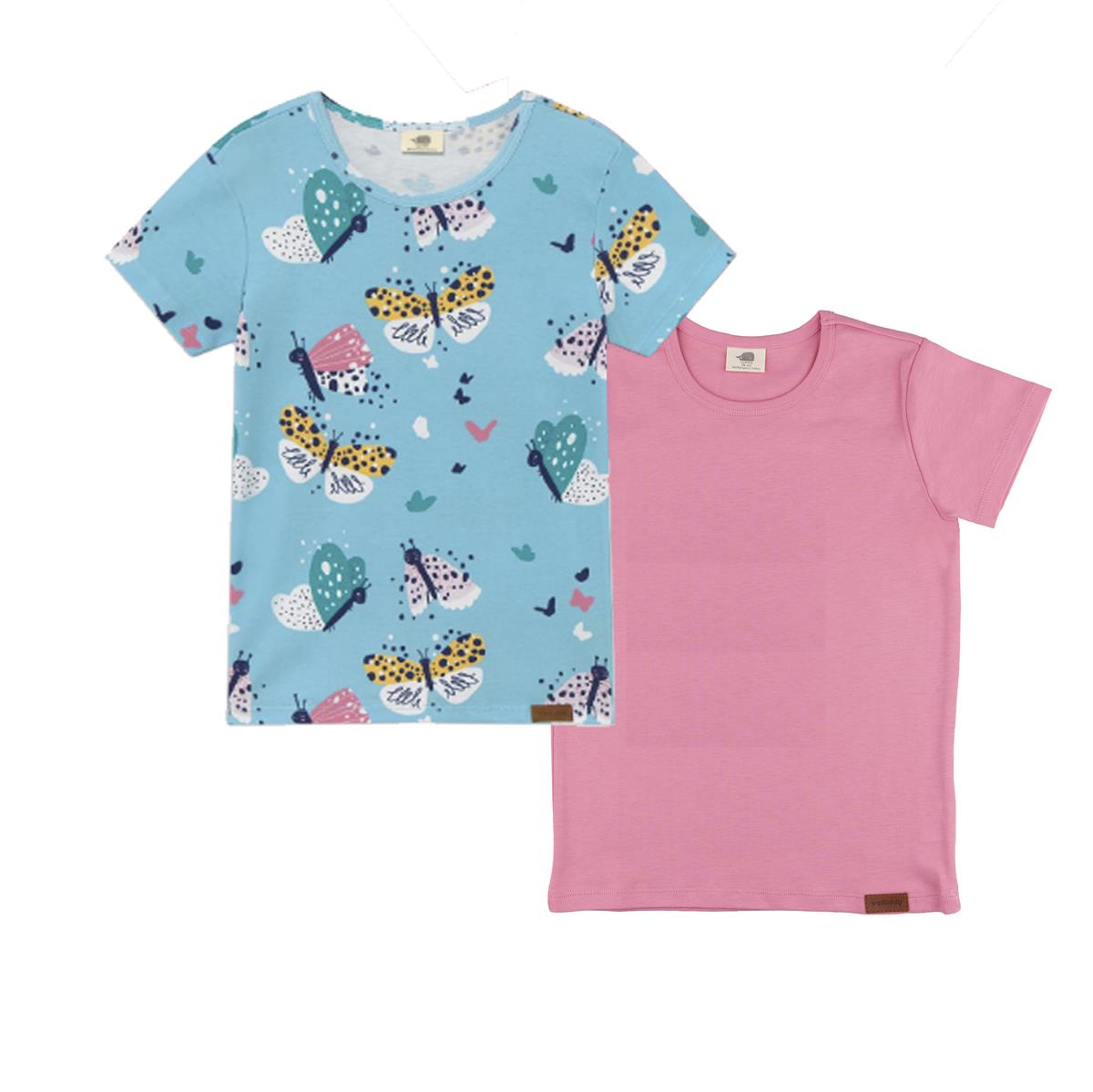 Cotton T-shirt (organic)