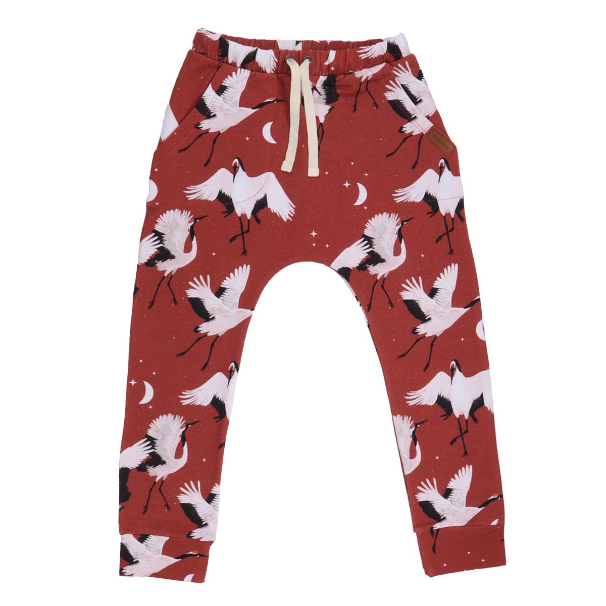 Pantalón jogging de algodón (orgánico)