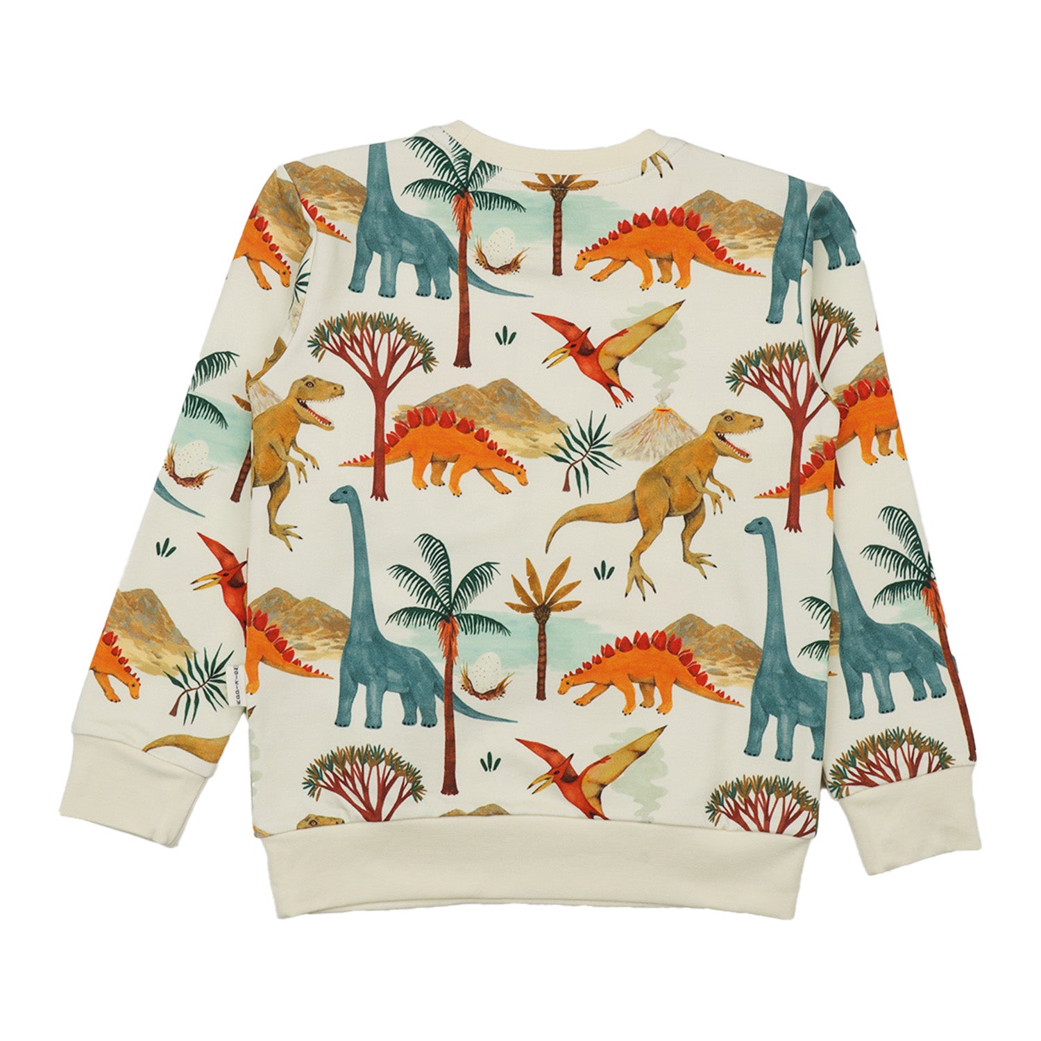 Dinasaur World-Sweatshirt