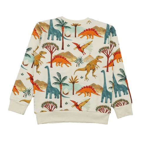 Dinasaur World-Sweatshirt