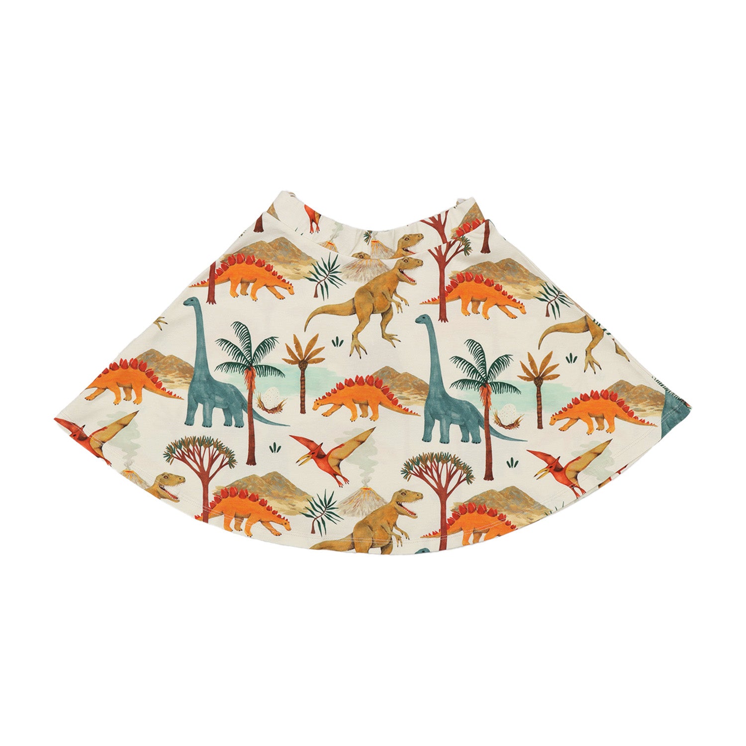 Dinasaur World-Skirt
