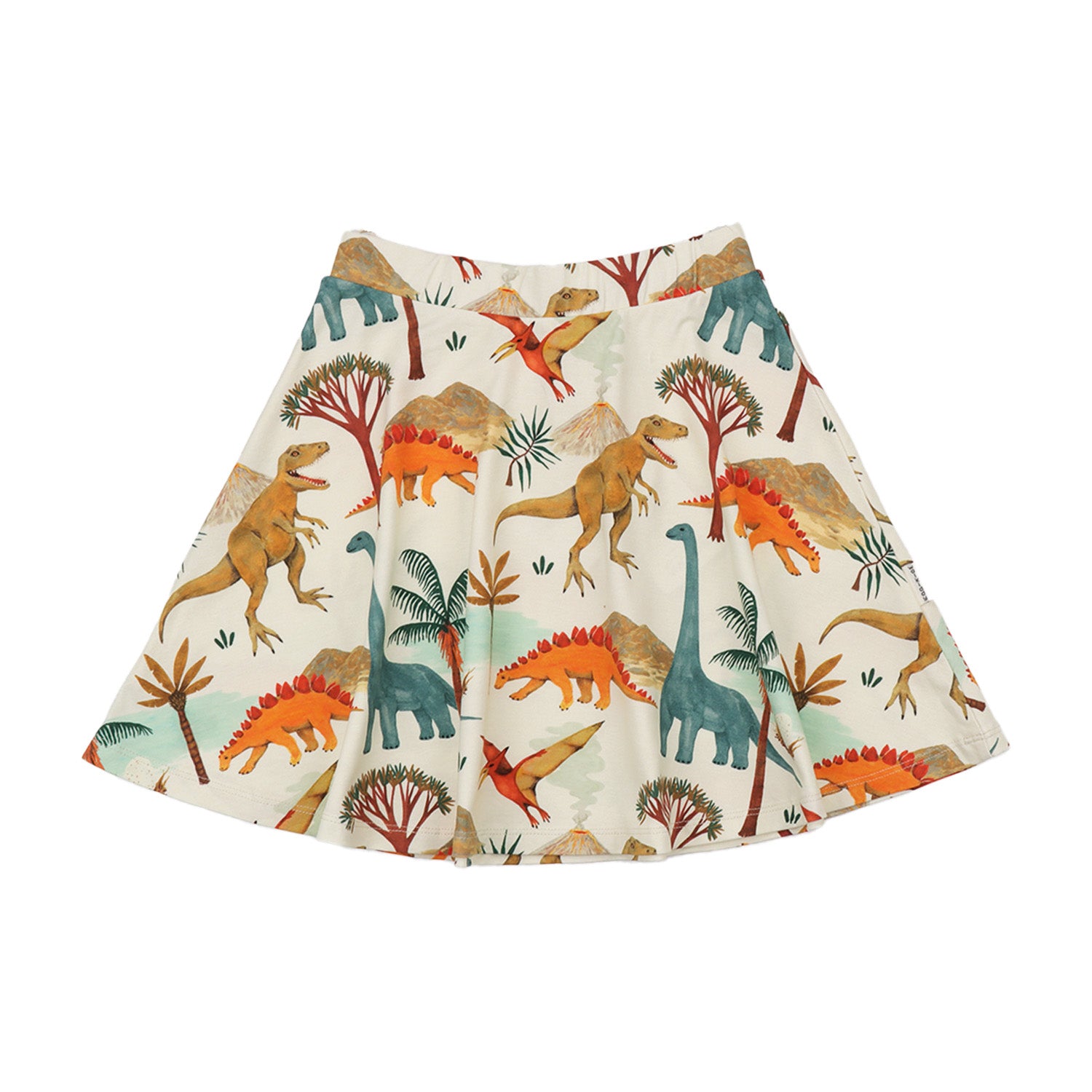 Dinasaur World-Skirt
