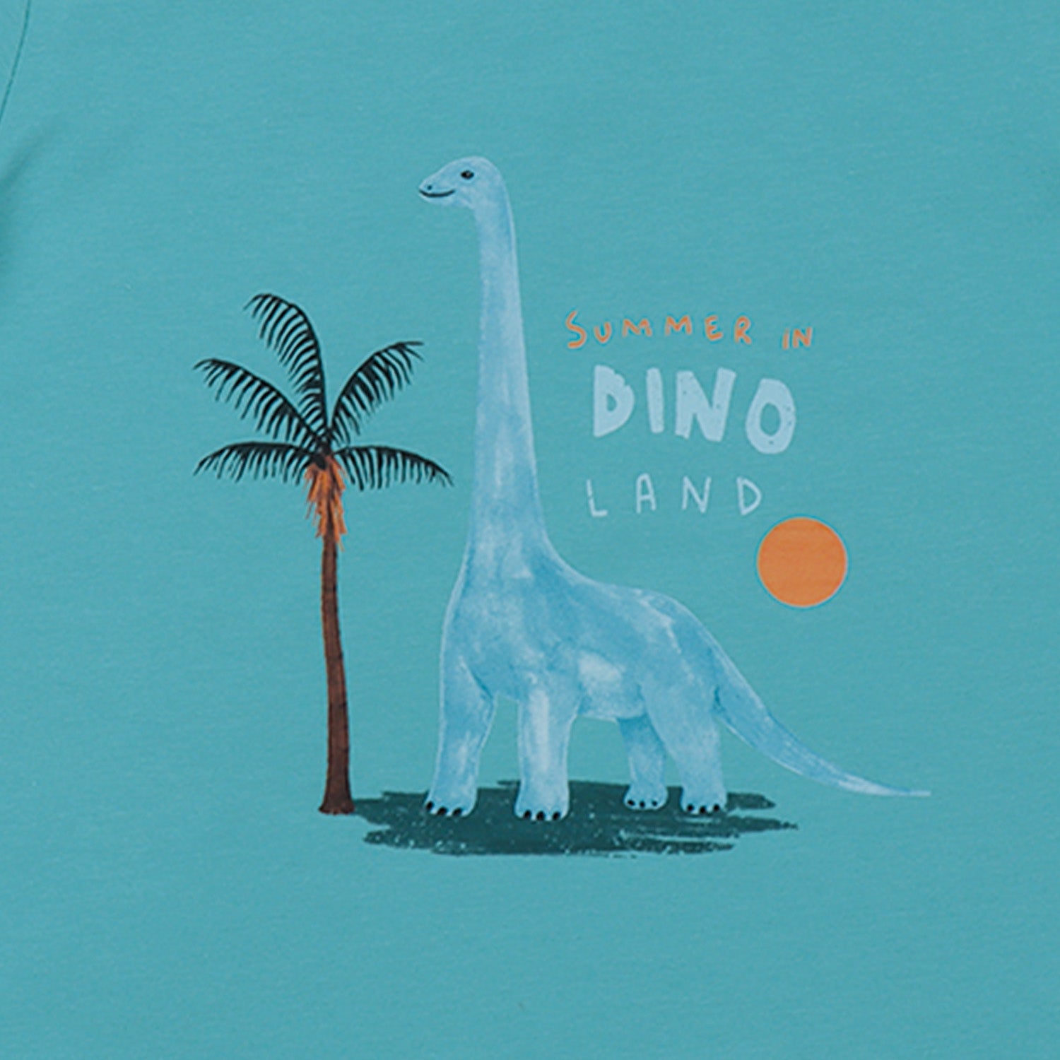 Dinasaur World-T-Shirt