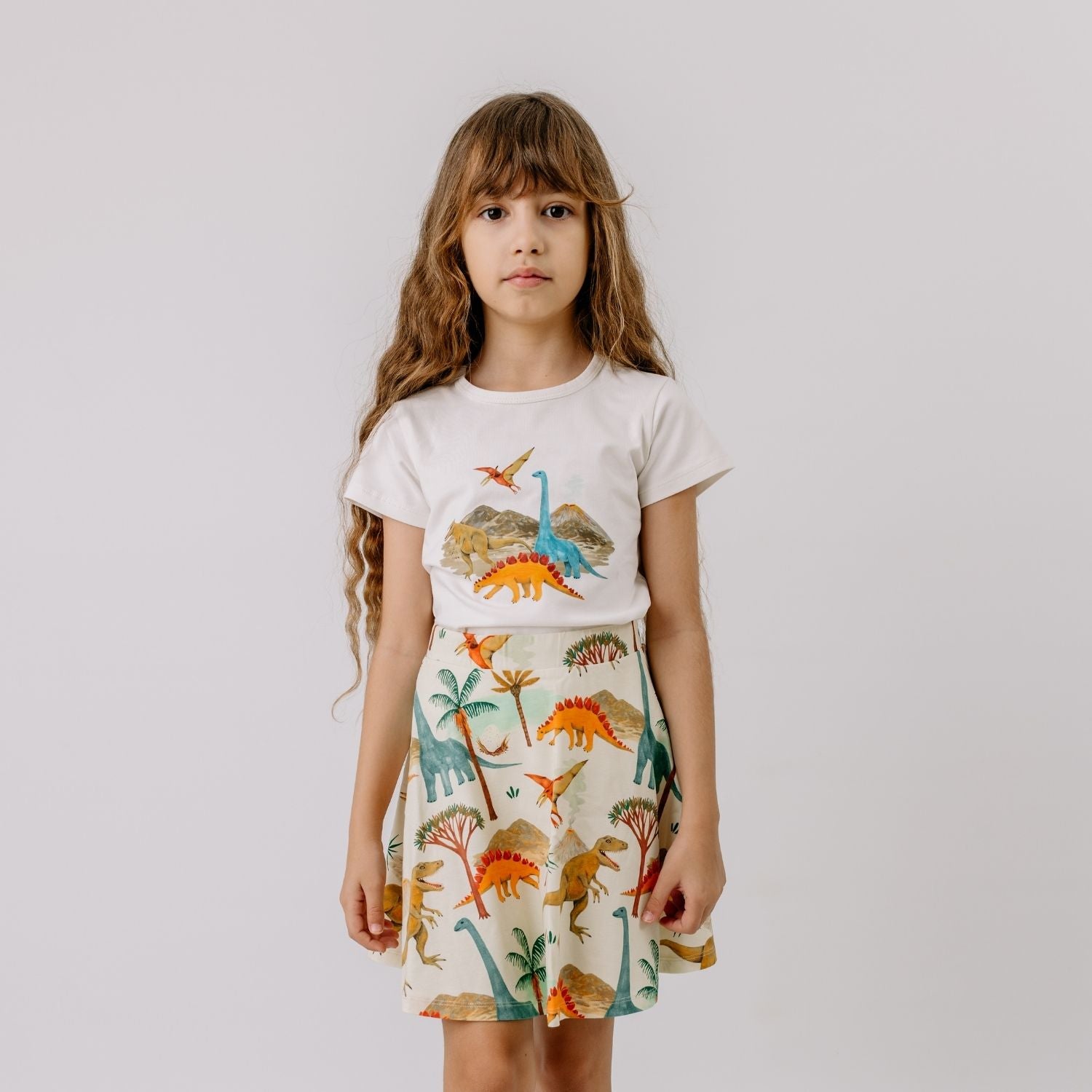 Dinasaur World-T-Shirt