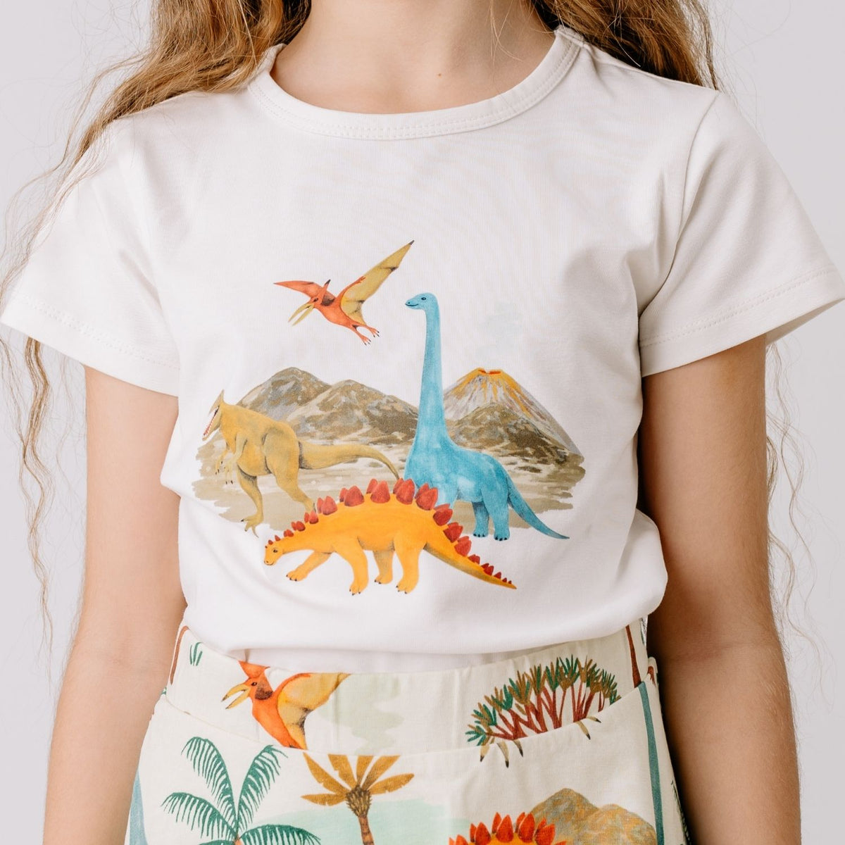 Dinasaur World-T-Shirt
