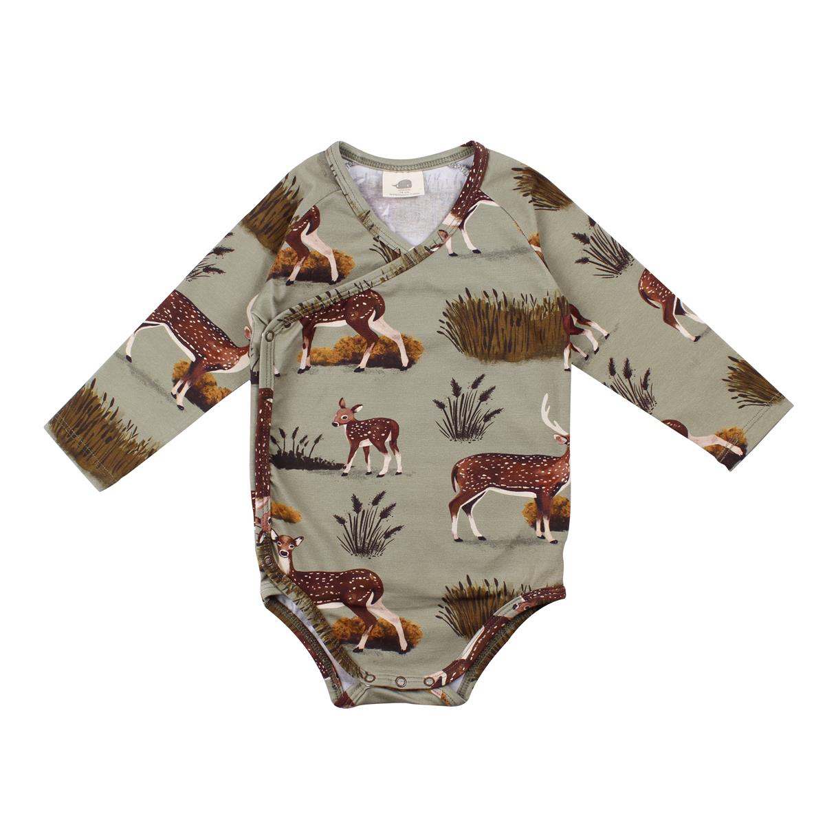 Wrap body made of cotton (organic)