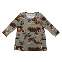 Cotton tunic (organic)
