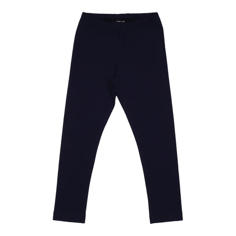 Dark Wave Leggings für Kinder – Walkiddy nachhaltige Kindermode aus Bio-Baumwolle