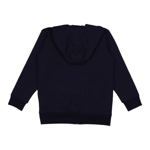 Dark Wave-Sweat Jacket