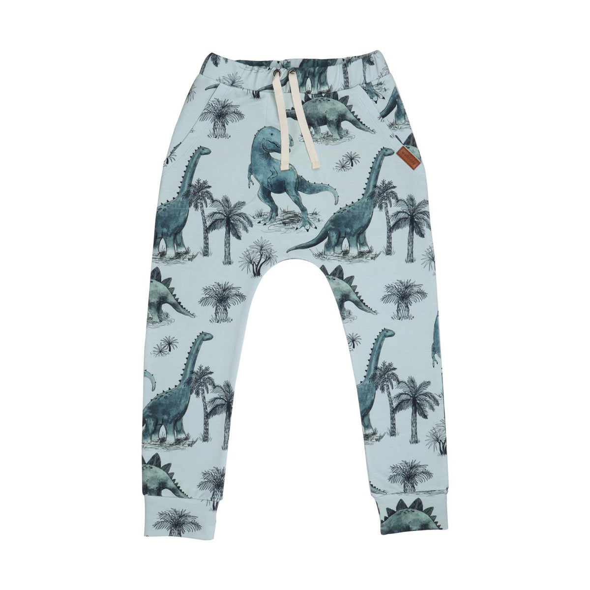 Dinosaurland - Cotton (Organic)