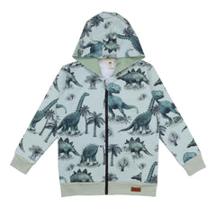 Dinosaurland - Cotton (Organic)