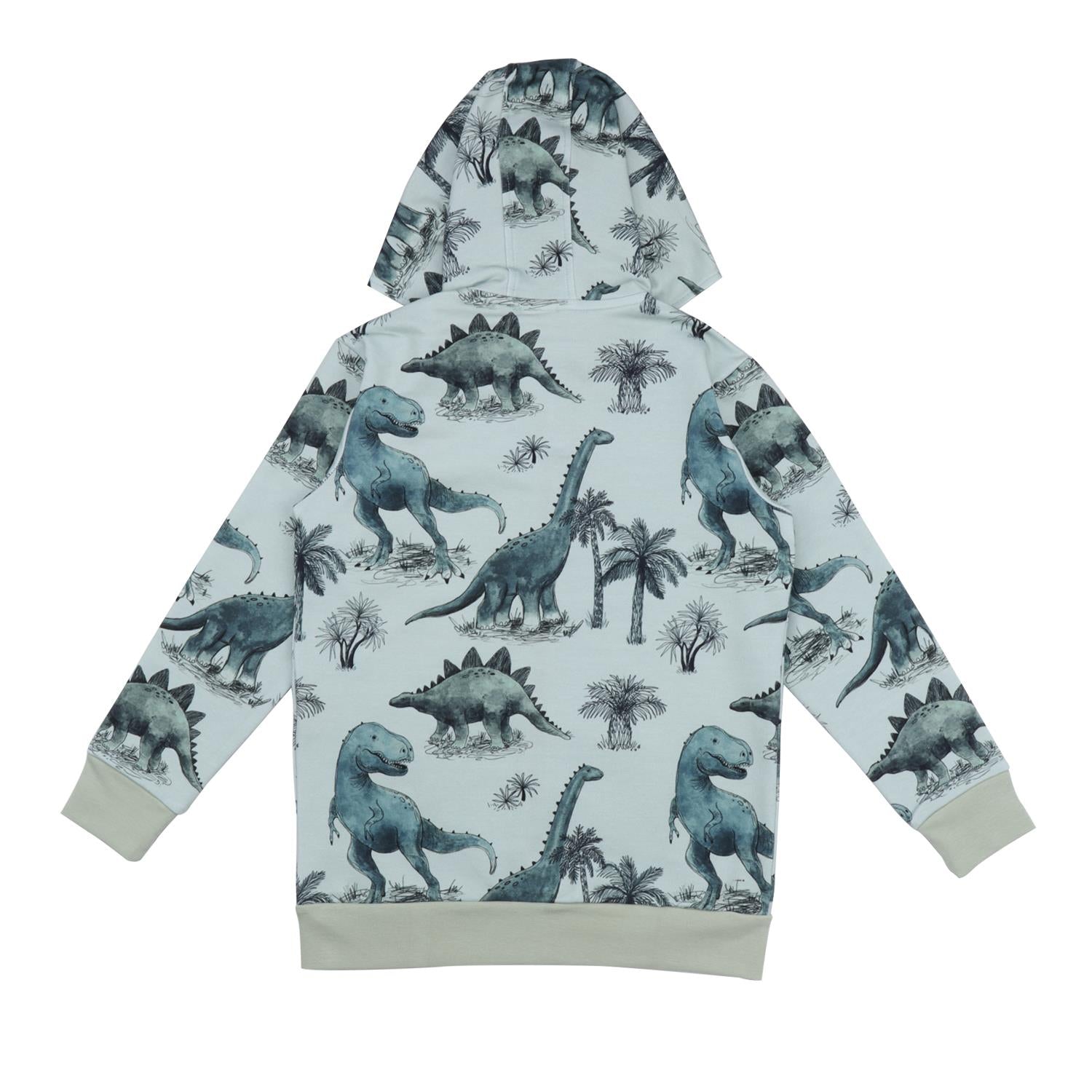 Dinosaurland - Cotton (Organic)