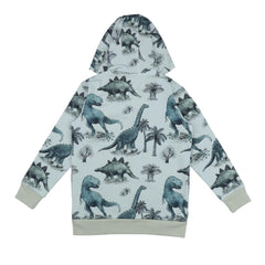 Dinosaurland - Cotton (Organic)