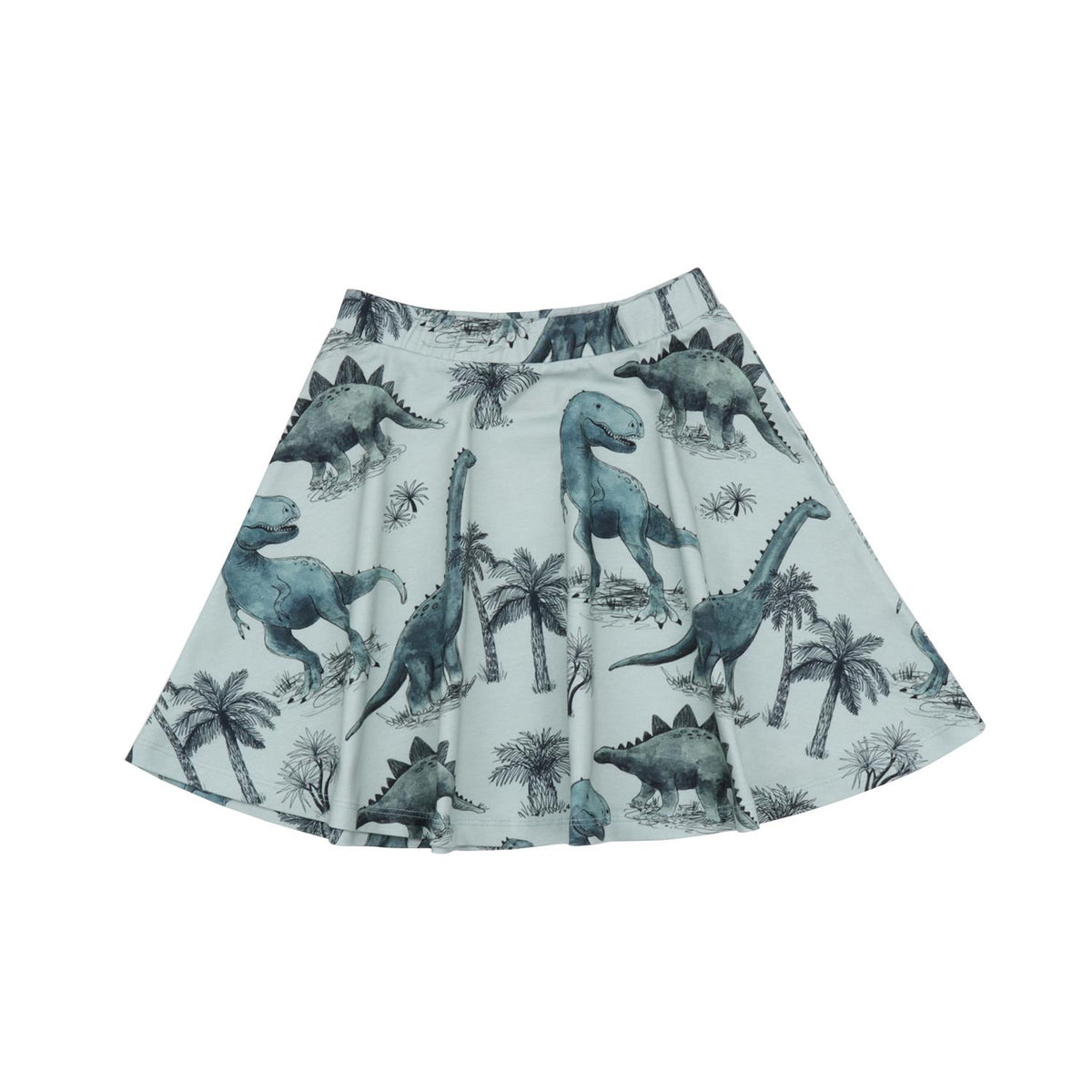 Dinosaurland - Cotton (Organic)