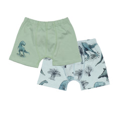 Dinosaurland - Cotton (Organic)