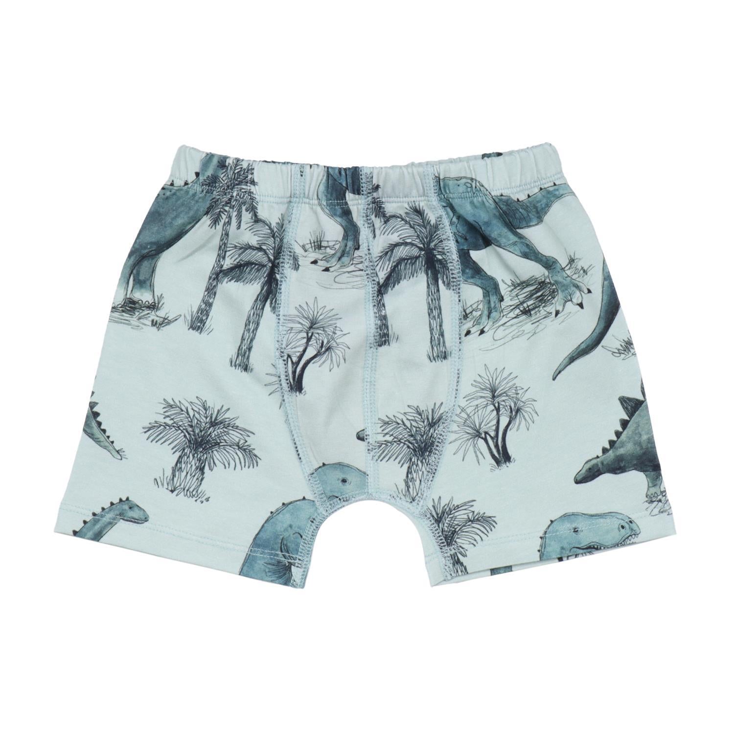 Dinosaurland - Cotton (Organic)
