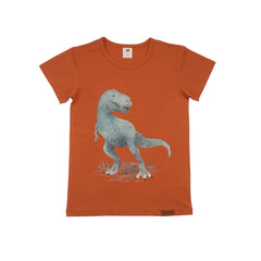 Dinosaurland - Coton (Biologique)