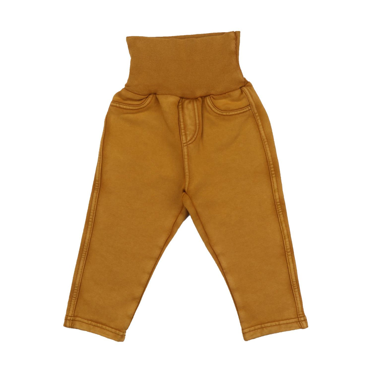 Jeanshose aus Jeans (baumwolle bio)