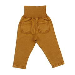 Jeans hechos de jeans (algodón orgánico)