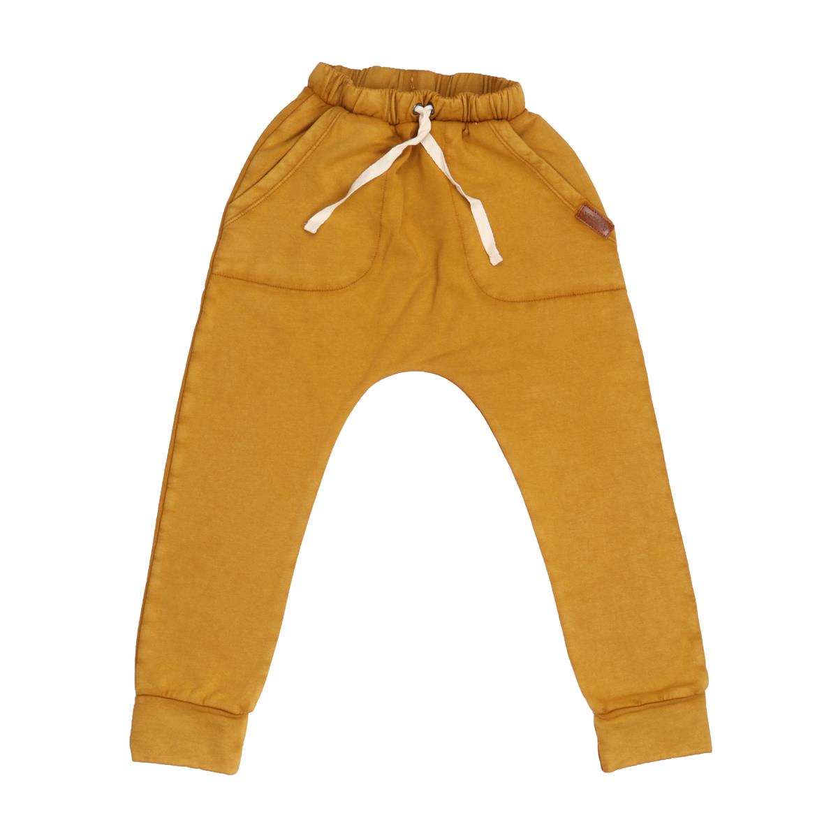 Pantaloni da jogging in jeans (cotone biologico)