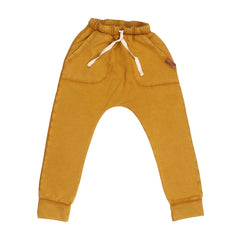 Pantaloni da jogging in jeans (cotone biologico)