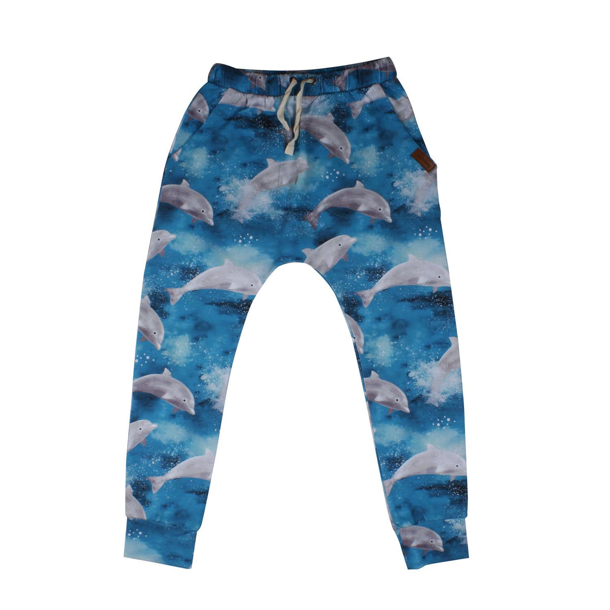 بنطال رياضي من القطن (عضوي)