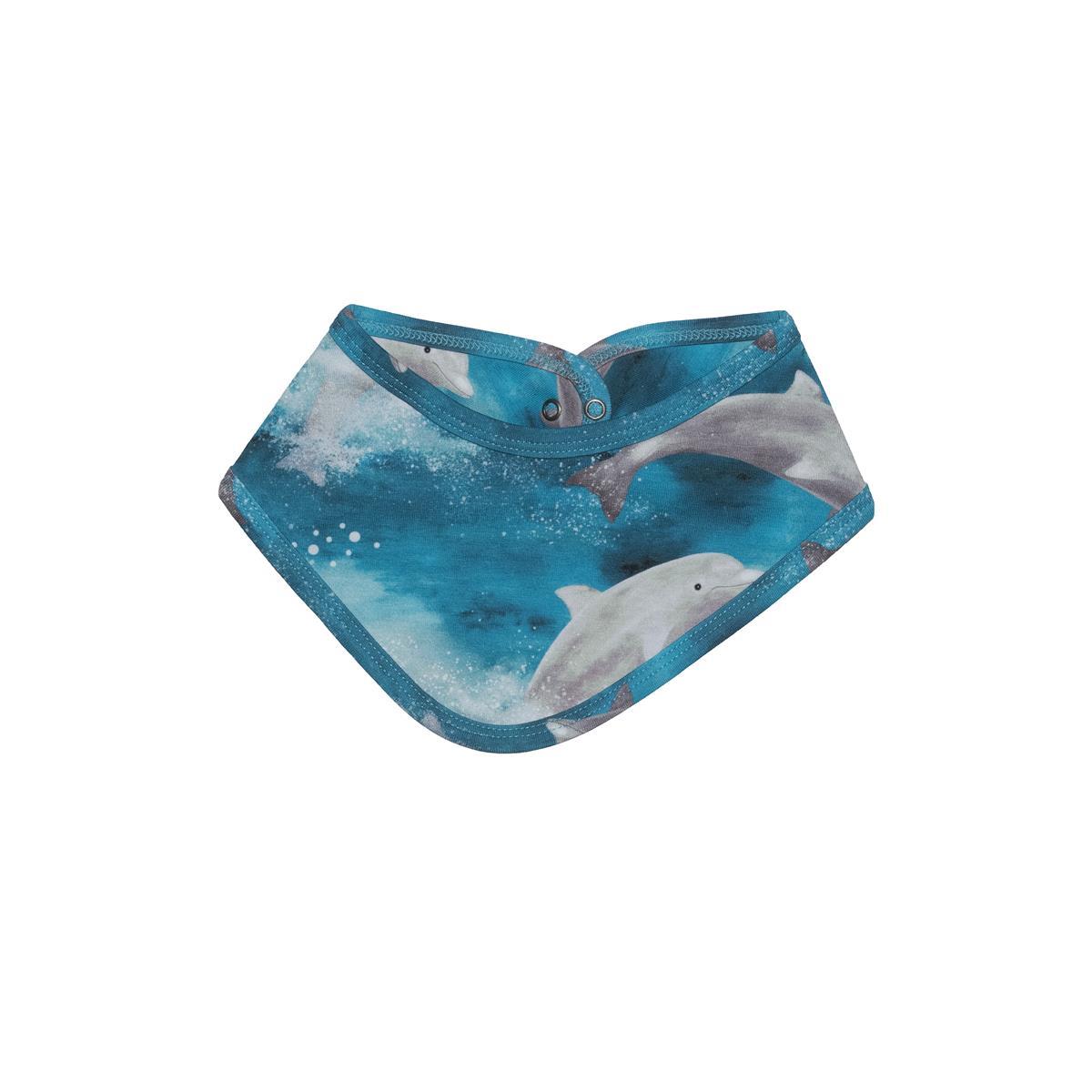Écharpe triangulaire en coton (biologique)