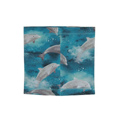 Scarf made of cotton (organic)