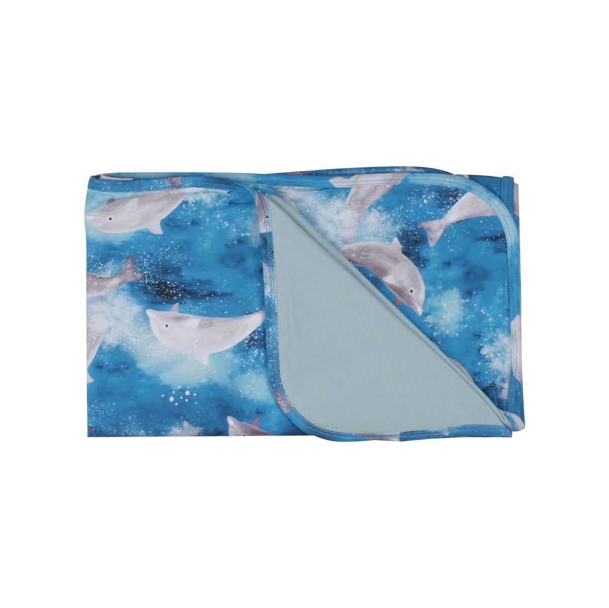 Couverture en coton (biologique)