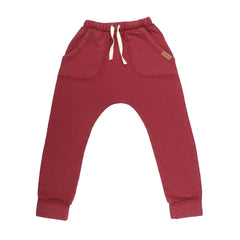 Pantaloni da jogging in jeans (cotone biologico)